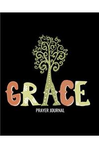 Grace Prayer Journal