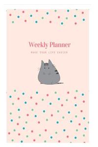 Weekly planner Make Your Life Easier