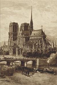 Notre-Dame Eglise Cathédrale de Paris