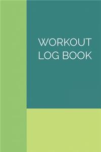 Workout Log Book