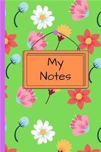 My Notes