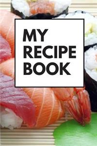 My Recipe Book