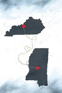 Kentucky & Mississippi