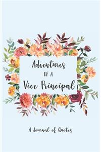 Adventures of a Vice Principal
