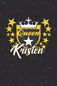 Queen Kristen