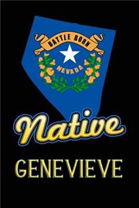 Nevada Native Genevieve