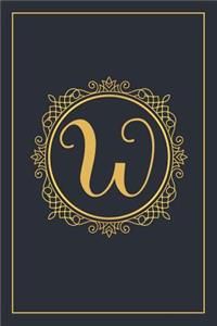 W