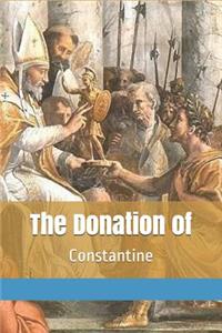 The Donation of Constantine