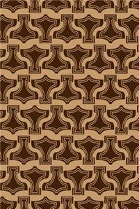 Viking Pattern - Go To Valhalla 23