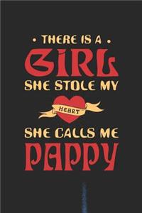 There Is A Girl She Stole My Heart She Calls Me Pappy