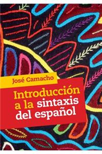 Introducción a la Sintaxis del Español