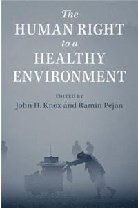 Human Right to a Healthy Environment