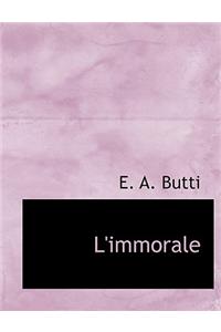 L'Immorale