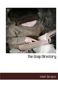 The Goop Directory of Juvenile Offenders
