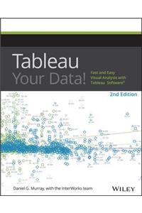 Tableau Your Data!