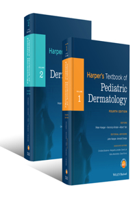 Harper's Textbook of Pediatric Dermatology, 2 Volume Set