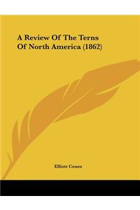 A Review Of The Terns Of North America (1862)