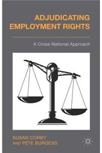 Adjudicating Employment Rights