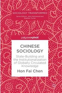 Chinese Sociology