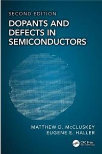 Dopants and Defects in Semiconductors