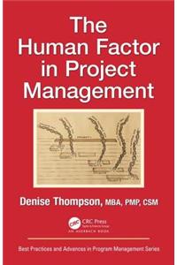 Human Factor in Project Management