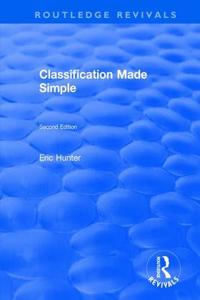 Classification Made Simple