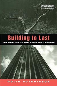 Building to Last
