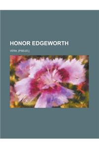 Honor Edgeworth