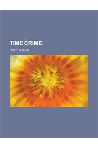Time Crime
