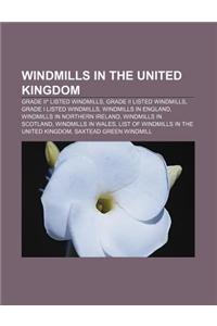Windmills in the United Kingdom
