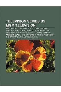 Television Series by MGM Television