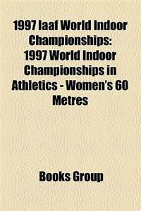 1997 Iaaf World Indoor Championships