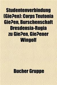 Studentenverbindung (Giessen)