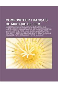 Compositeur Francais de Musique de Film