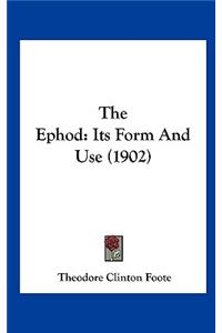 The Ephod