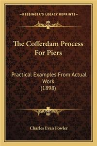 The Cofferdam Process For Piers