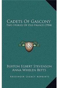 Cadets Of Gascony