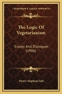 Logic Of Vegetarianism