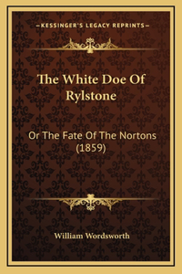 The White Doe Of Rylstone
