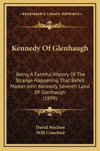 Kennedy Of Glenhaugh