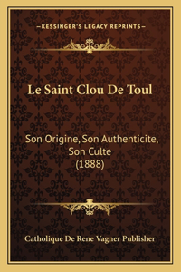 Saint Clou De Toul