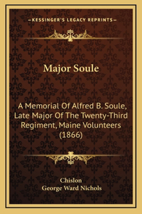 Major Soule