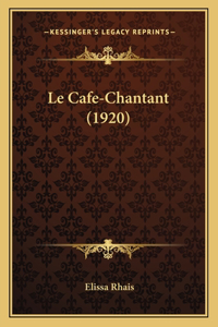 Cafe-Chantant (1920)