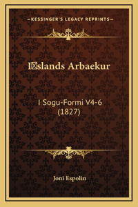 Islands Arbaekur