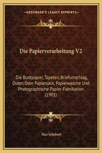 Papierverarbeitung V2