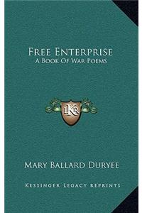 Free Enterprise