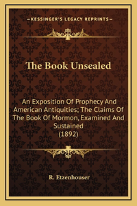 The Book Unsealed