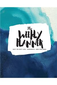 The Weekly Planner