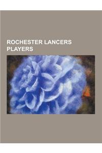 Rochester Lancers Players