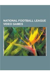 National Football League Video Games